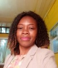 Marie 42 ans Yaounde Cameroun