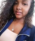 Adriana 20 ans Antananarivo Madagascar