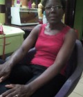 Lili 55 years Yaoundé 1er Cameroon