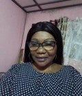 Suzanne 63 Jahre Yaoundé5 Kamerun