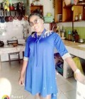 Raissa 40 Jahre Libreville Gabun