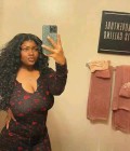 Priscy 29 ans Konongo Ghana