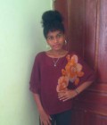 Malala 26 ans Tananarive Madagascar