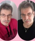 Dieter 64 ans Offenburg  Allemagne