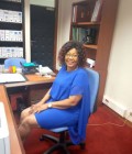 Eliane 63 ans Yaoundé Cameroun