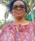 Agnes 43 ans Douala Cameroun