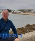 Pierre 58 ans St Denis Réunion