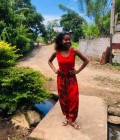 Monica 20 ans Sambava Madagascar