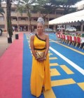 Mimosette  40 years Douala Cameroon