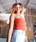 Zarinah 25 Jahre Nosy-be Madagaskar