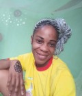 Mimosa 41 years Douala  Cameroon