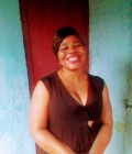 Julienne 47 ans Yaoundé Cameroun