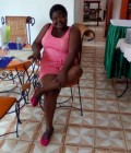 Edwige 39 ans Kribi Cameroun