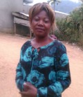 Pauline 45 ans Bulu Cameroun