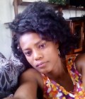 Larissa 20 ans Antalaha Madagascar