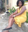 Honorine 38 ans Yaoundé  Cameroun