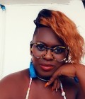 Amberley 42 ans Ogooue Maritime Gabon