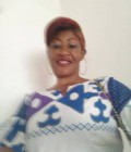 Maryline 53 ans Douala Cameroun