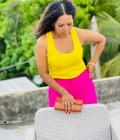 Ediane 46 ans Tananarive Madagascar