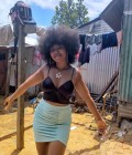 Nelly 21 years Sambava Madagascar