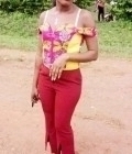 Grace 34 Jahre Douala Kamerun
