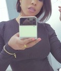 Nadia 28 ans Douala Cameroun