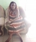 Corine 33 ans Littoral Cameroun