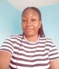 Chancelle 38 ans Douala Cameroun