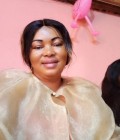 Marie Noel 40 years Evodoula  Cameroun
