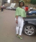 Dorothée 37 ans Yaoundé Cameroun