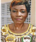 Marlyse 46 ans Bafia Cameroun