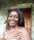 Gertrude  50 ans Libreville  Gabon