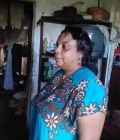 Viviane 54 ans Antsiranana Madagascar