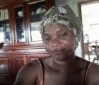 Delphine 40 Jahre Libreville  Gabun