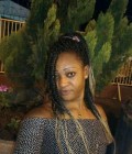 Nathalie 36 ans Malabo Guinée équatoriale