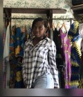 Sarah 34 Jahre Abidjan  Elfenbeinküste