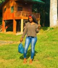 Raphaelle 25 Jahre Yaounde Kamerun