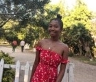 Christine 22 ans Vohemar Madagascar