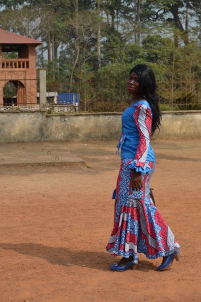 Jeanne 47 ans Mbalmayo Cameroun