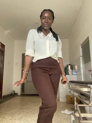 Raytual 28 ans Najjera Ouganda