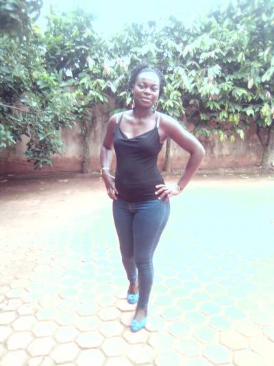 Jeanice 36 ans Centre Cameroun