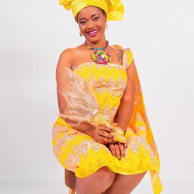 Rosalie 30 ans Bobo-dioulasso Burkina Faso