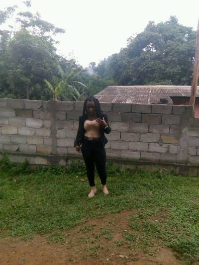Solia 32 years Ebolowa Cameroon