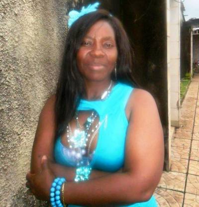 Amathe 54 ans Yaoundé 4 Cameroun