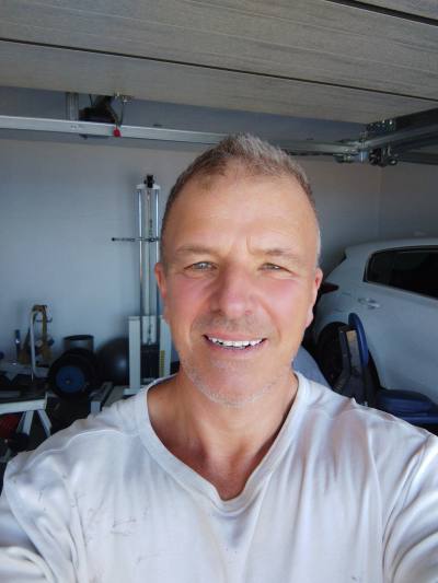 Andreas 60 ans Alajero Espagne