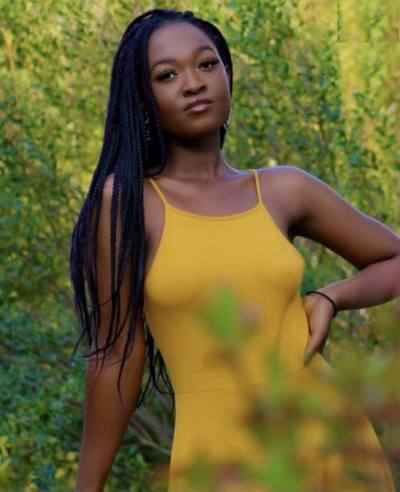 Ange 35 ans Abidjan Côte d'Ivoire