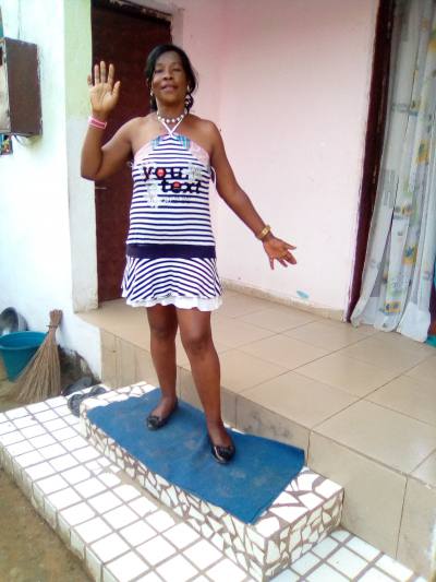 Christine 52 ans Douala Cameroun
