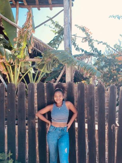 Mariah 23 ans Morondava  Madagascar