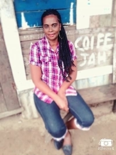 Elisabelle 58 Jahre Tamatave Madagaskar