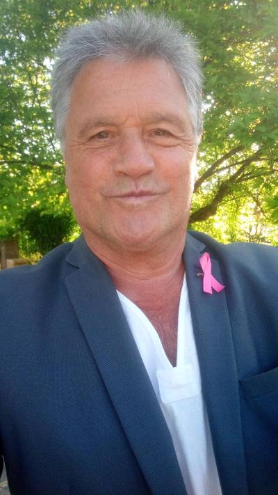 Bob 61 ans Grenoble France